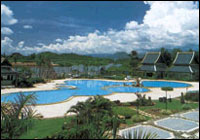 Rimkok Resort Chiang Rai - Swimming Pool