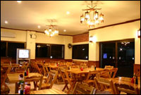 S.B. Hotel, Chiang Rai - Restaurant