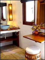 The Legend Chiang Rai - Deluxe Studio - Bathroom