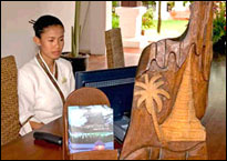 The Legend Chiang Rai - Reception