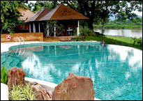 The Legend Chiang Rai - Swimming Pool