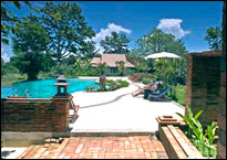The Legend Chiang Rai - Swimming Pool