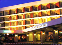 Wiang Inn Hotel, Chiang Rai