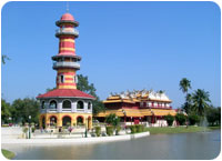 Bang Pa-In Summer Palace