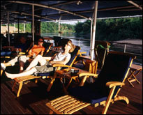 RV River Kwai - Sundeck