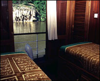 RV River Kwai - A View from the Cabin