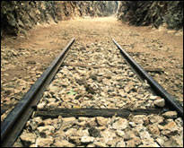 Hellfire Pass on Death Railway