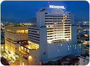 Novotel Central Sukhontha Hat Yai, Songkla