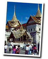 Sight-Seeing Tour in Bangkok - The Grand Palace Bangkok