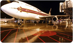 Thai Airways - Suvarnabhumi Airport Bangkok