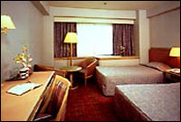 ANA Hotel Hakata - Twin Room