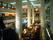 Grand Hyatt Fukuoka - Lobby