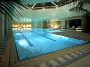 Grand Hyatt Fukuoka - Swimming Pool