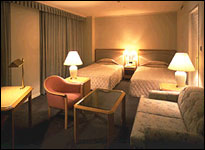Hakata Excel Tokyu Hotel - Room