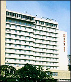 Hakata Tokyu Inn Hotel, Fukuoka