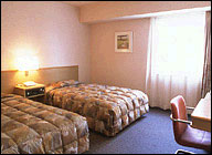 Kokura Tokyu Inn Hotel, Fukuoka - Twin Room