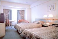 New Otani Hotel Hakata - Standard Room