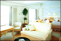 New Otani Hotel Hakata - Deluxe Twin Room