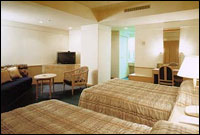 New Otani Hotel Hakata - Large Twin Room