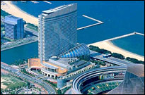 Sea Hawk Hotel & Resort, Fukuoka