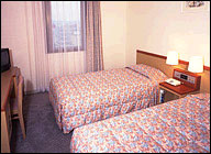 Fukushima Tokyu Inn Hotel - Twin Room
