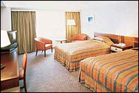 ANA Hotel Hiroshima - Twin Room