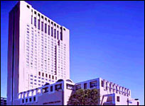 Rihga Royal Kokura Hotel, Kita Kyushu