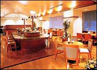 Kobe Tokyu Inn - Restaurant
