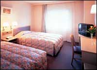 Kobe Tokyu Inn - Accommodation