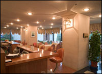 New Sky Hotel Kumamoto - Restaurant