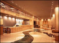 Hotel New Hankyu Kyoto - Lobby