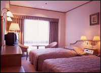 Hotel New Hankyu Kyoto - Twin room