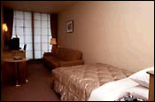 Kyoto Tower Hotel - Single Room