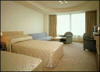 Otsu Prince Hotel Kyoto - Twin Room