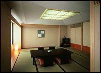 Otsu Prince Hotel Kyoto - Japanese Room