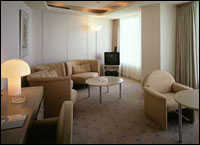 Otsu Prince Hotel Kyoto - Suite (Living Room)