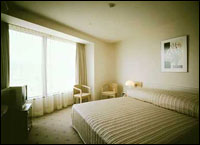 Otsu Prince Hotel Kyoto - Suite (Bed Room)