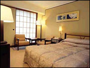 Rihga Royal Kyoto Hotel , Kyoto - Room