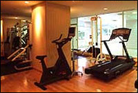 Westin Miyako Hotel Kyoto - Fitness Center