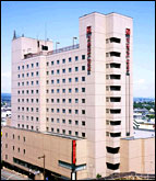 Maebashi Tokyu Inn Hotel