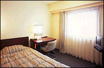 Maebashi Tokyu Inn Hotel - Single