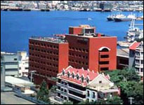 New Tanda Hotel, Nagasaki