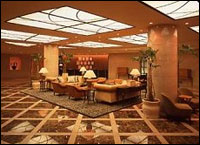 ANA Hotel Grand Court Nagoya - Lobby