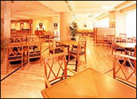 ANA Hotel Grand Court Nagoya - Cafe Restaurant "2F"