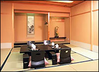 ANA Hotel Grand Court Nagoya - Japanese Restaurant "3F"