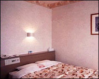 Cent Main Nagoya - Double Room