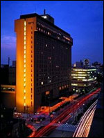 Nagoya Kanko Hotel