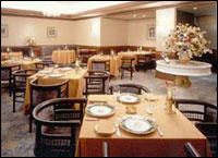 Nagoya Tokyu Hotel - Restaurant