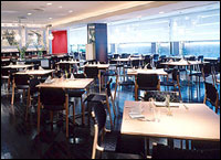 Nagoya Tokyu Hotel - Coffee House