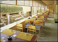 Nagoya Tokyu Hotel - Japanese Restaurant